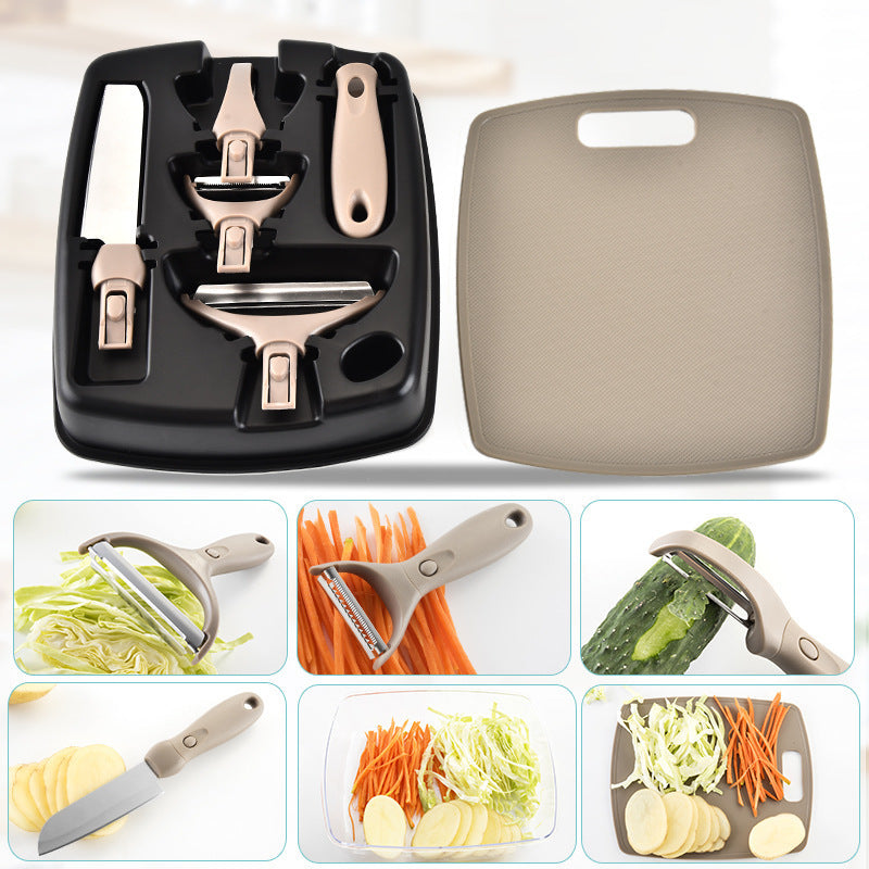 Kitchen Peeler Set