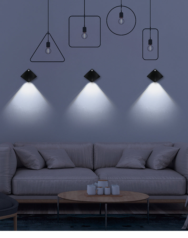 Intelligent Sensor Wall lamp