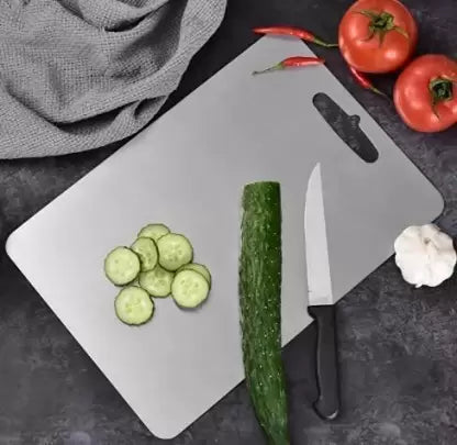 Stainless Steel Cutting Board